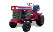 Massey Ferguson 16 lawn tractor photo