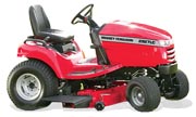 Massey Ferguson 2927LC lawn tractor photo