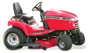 Massey Ferguson garden 2927H lawn tractor photo