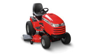 Massey Ferguson 2827H lawn tractor photo