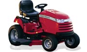 Massey Ferguson 2723H lawn tractor photo