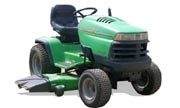 Sabre 2048HV lawn tractor photo