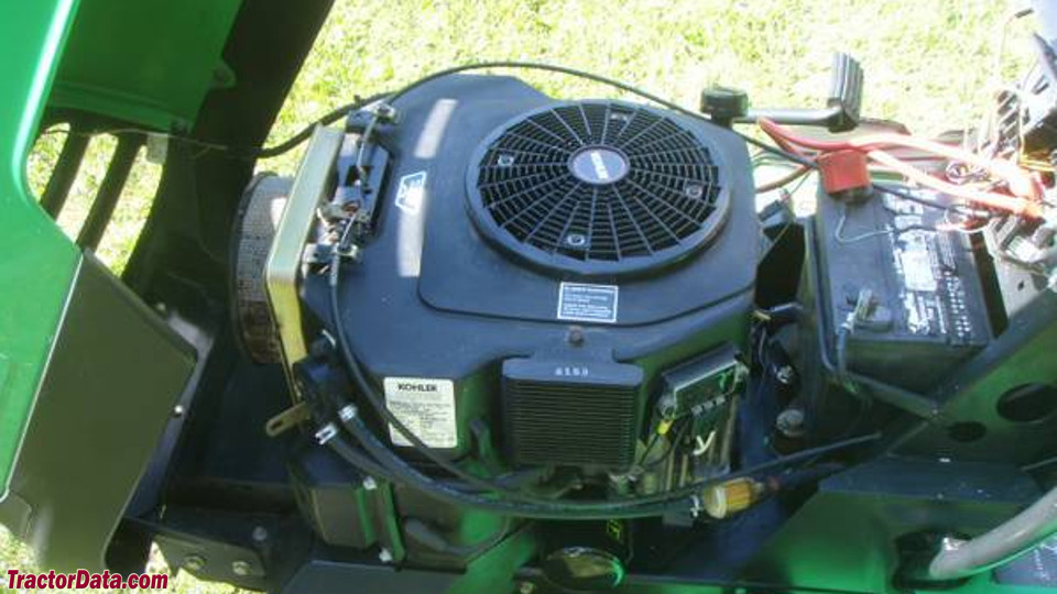 Sabre 2554HV engine image