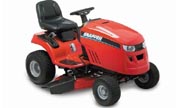 Snapper LT2044 lawn tractor photo