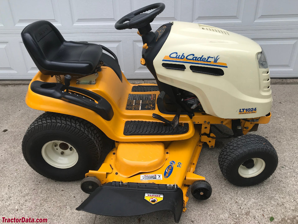 Cub Cadet LT1042