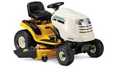 Cub Cadet LT1046 tractor photo