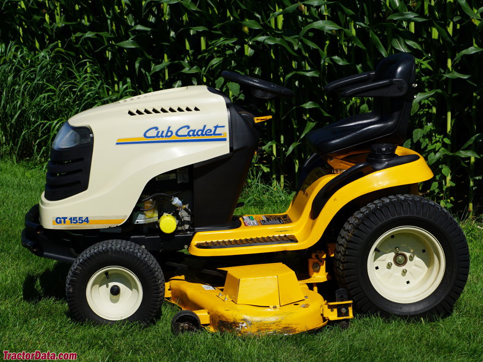 Cub Cadet GT1554