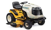 Cub Cadet SLT1554 lawn tractor photo