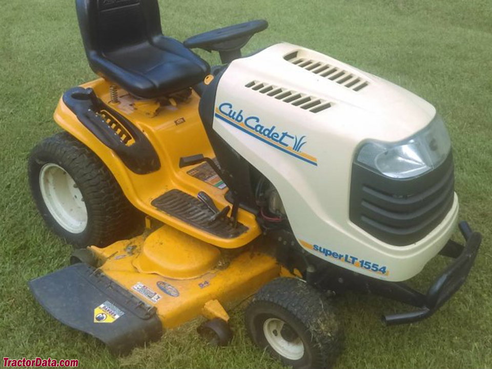 Cub Cadet SLT1554