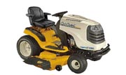 Cub Cadet SLT1550 lawn tractor photo