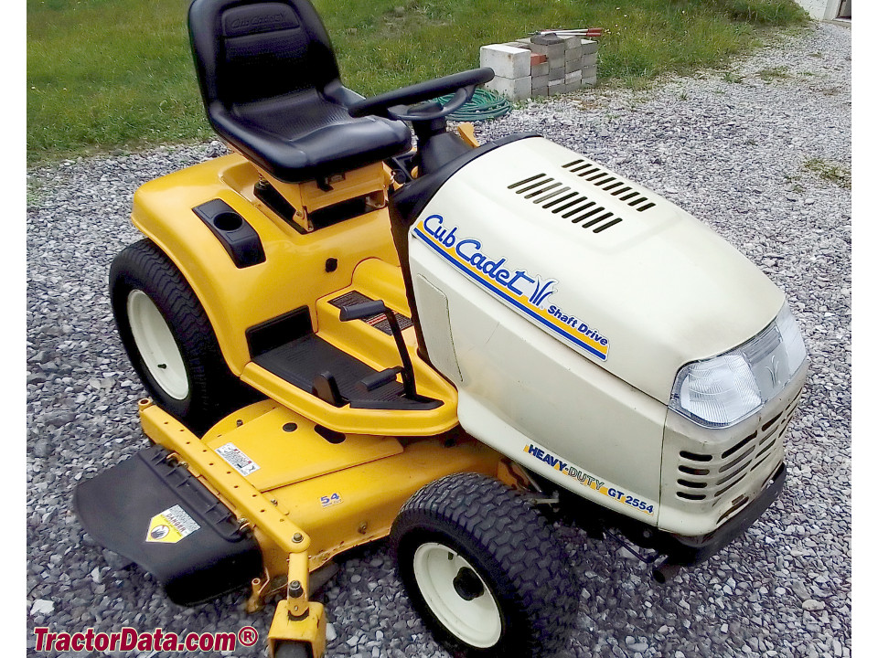 Cub Cadet GT 2554