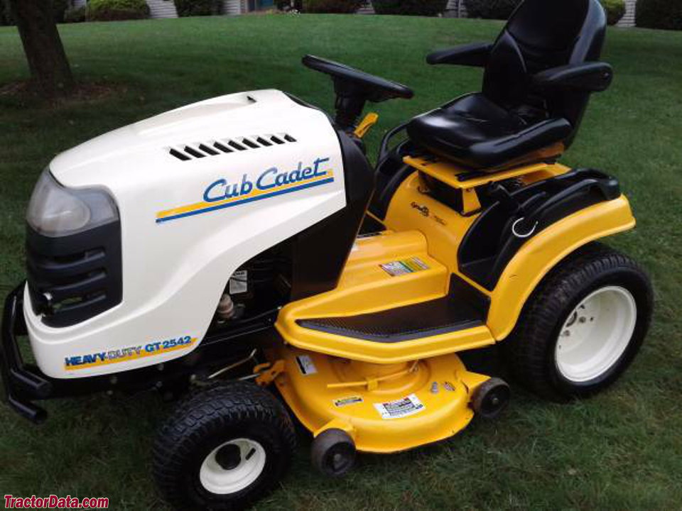 Cub Cadet GT 2542