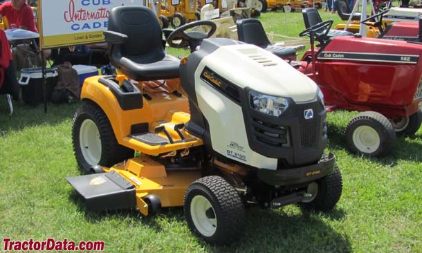 Tractordata Cub Cadet Gt 2100 Tractor Photos Information Cub Cadet Gt 2100 Front Right