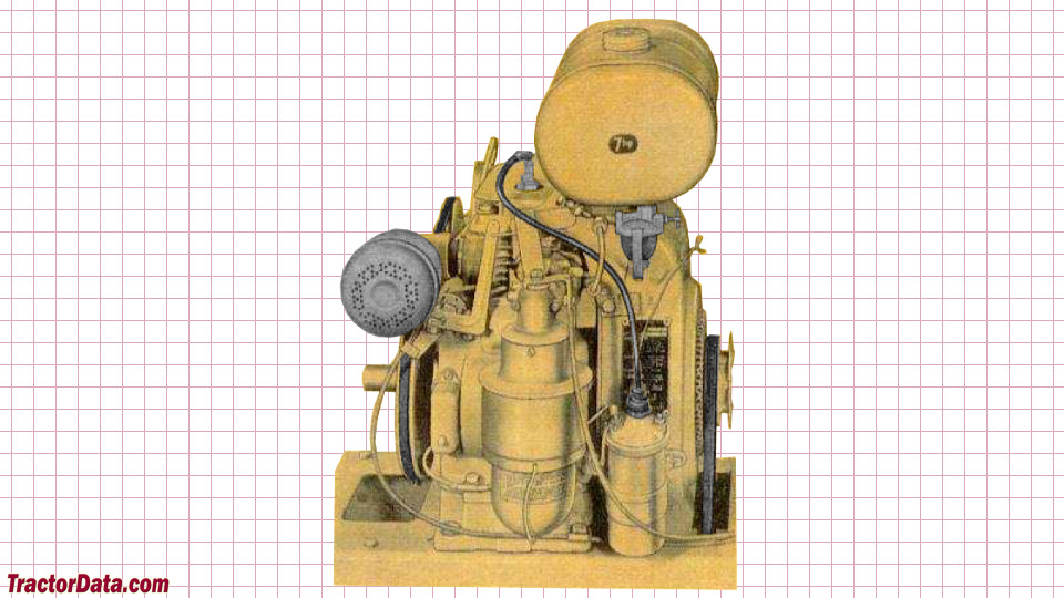 Cub Cadet Original engine image