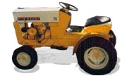 Cub Cadet 70 lawn tractor photo