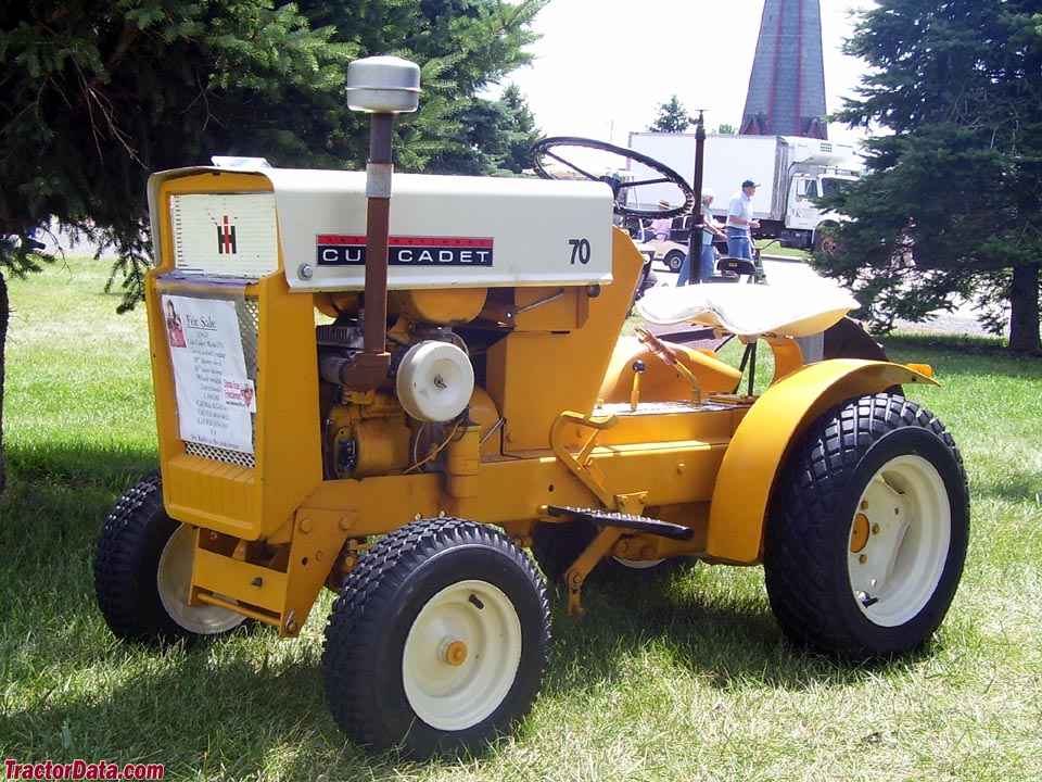 Cub Cadet 70