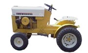 Cub Cadet 100 tractor photo