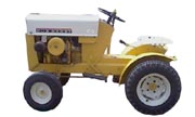 Cub Cadet 100 lawn tractor photo