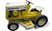 Cub Cadet 71 lawn tractor photo