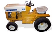 Cub Cadet 102 tractor photo