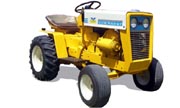 Cub Cadet 122 tractor photo