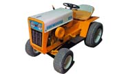 Cub Cadet 123 lawn tractor photo