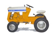 Cub Cadet 72 lawn tractor photo