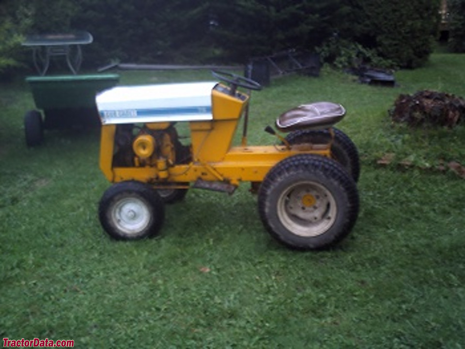 Cub Cadet 72