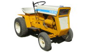 Cub Cadet 105 tractor photo