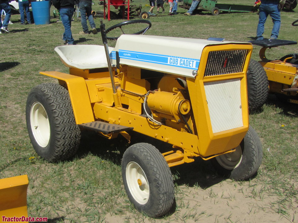 Cub Cadet 105