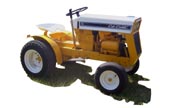 Cub Cadet 73 lawn tractor photo