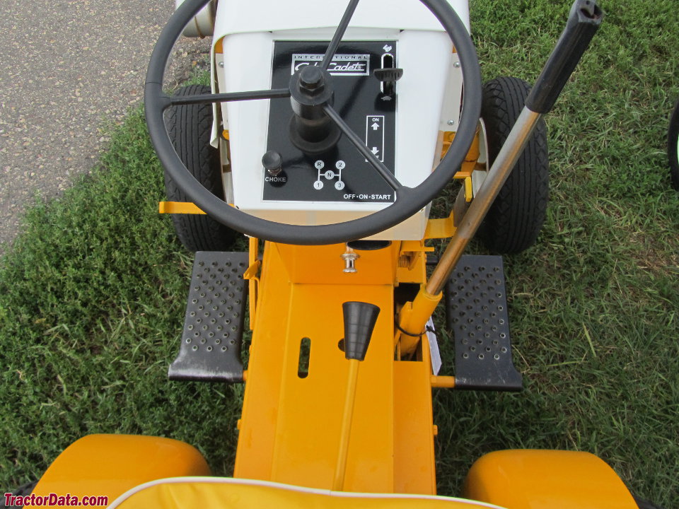 Cub Cadet 73