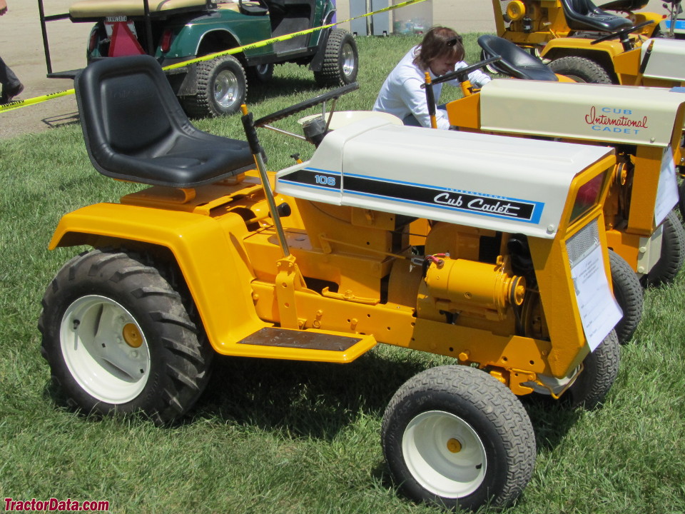 Cub Cadet 106