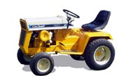 Cub Cadet 127 tractor photo