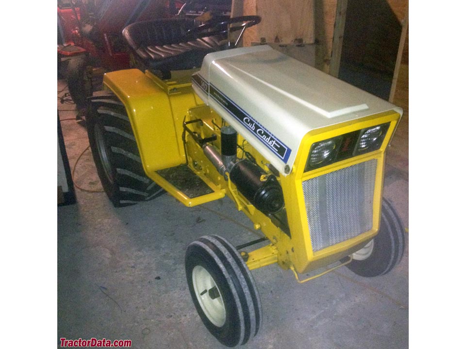 Cub Cadet 147