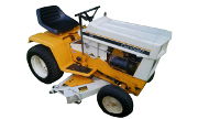 Cub Cadet 86 lawn tractor photo