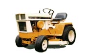 Cub Cadet 109 tractor photo
