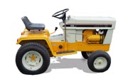 Cub Cadet 128 tractor photo