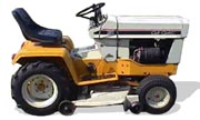 Cub Cadet 129 tractor photo