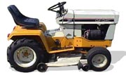 Cub Cadet 129 lawn tractor photo