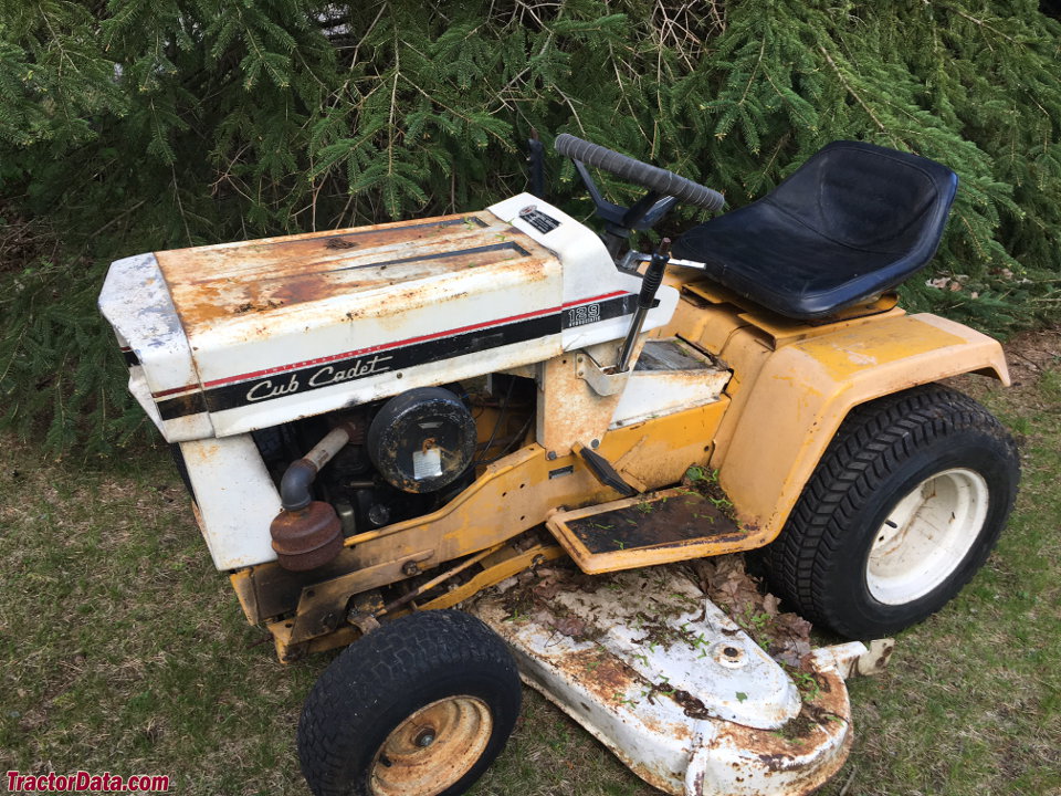 Cub Cadet 129