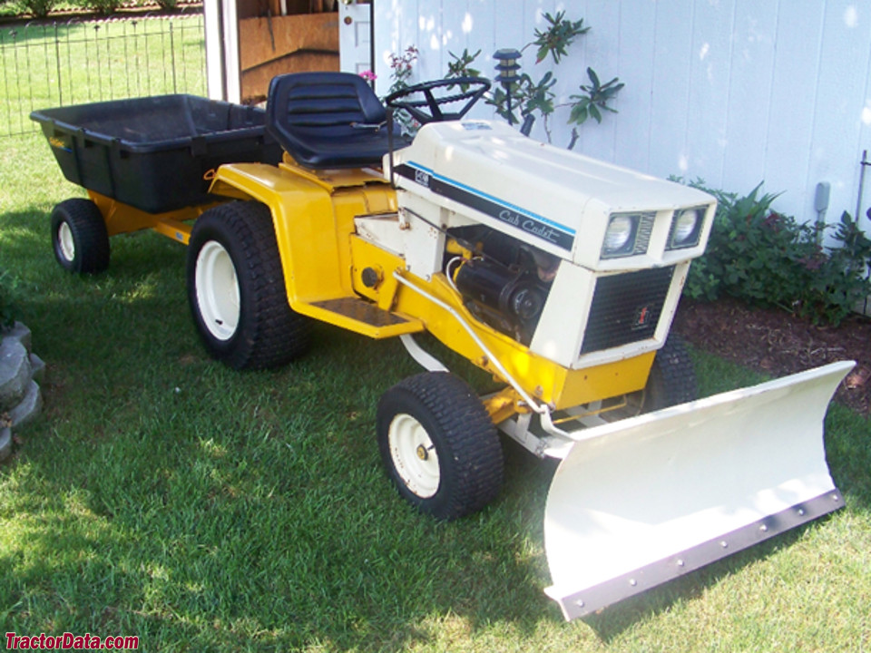 Cub Cadet 149