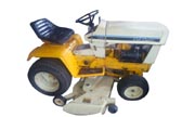 Cub Cadet 169 lawn tractor photo