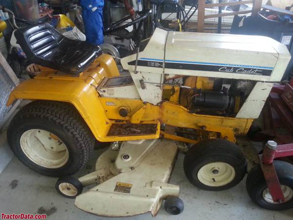 Cub Cadet 169