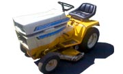 Cub Cadet 800 lawn tractor photo