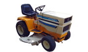 Cub Cadet 1000 tractor photo