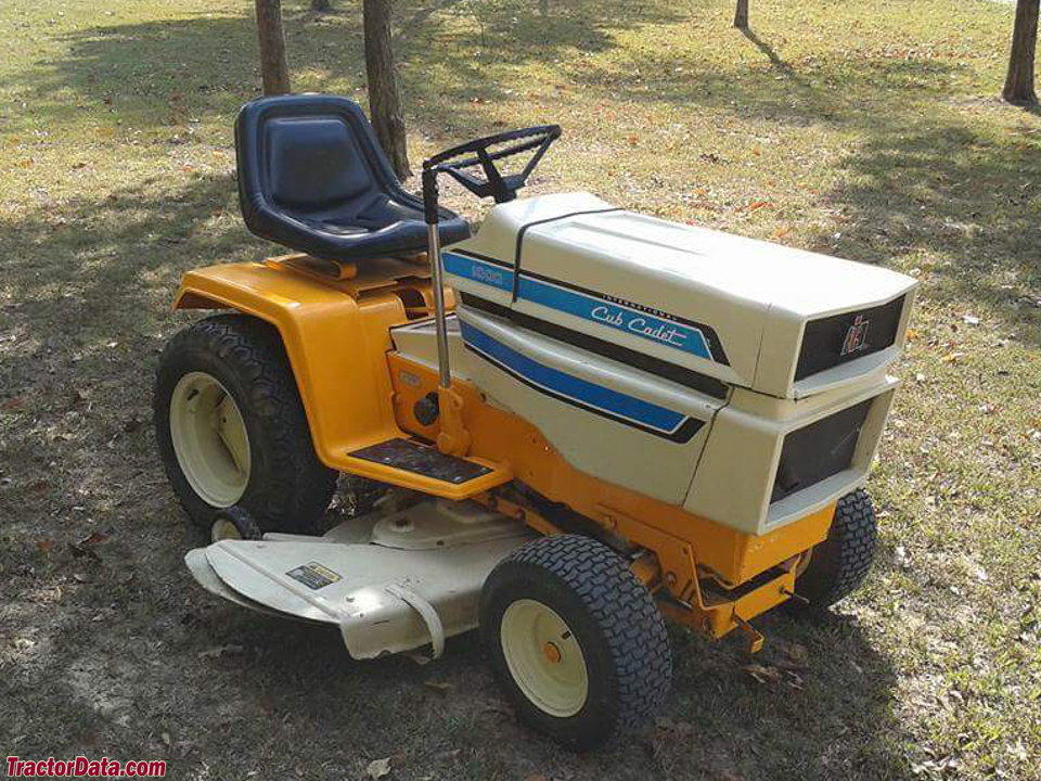 Cub Cadet 1000