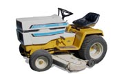 Cub Cadet 1250 lawn tractor photo