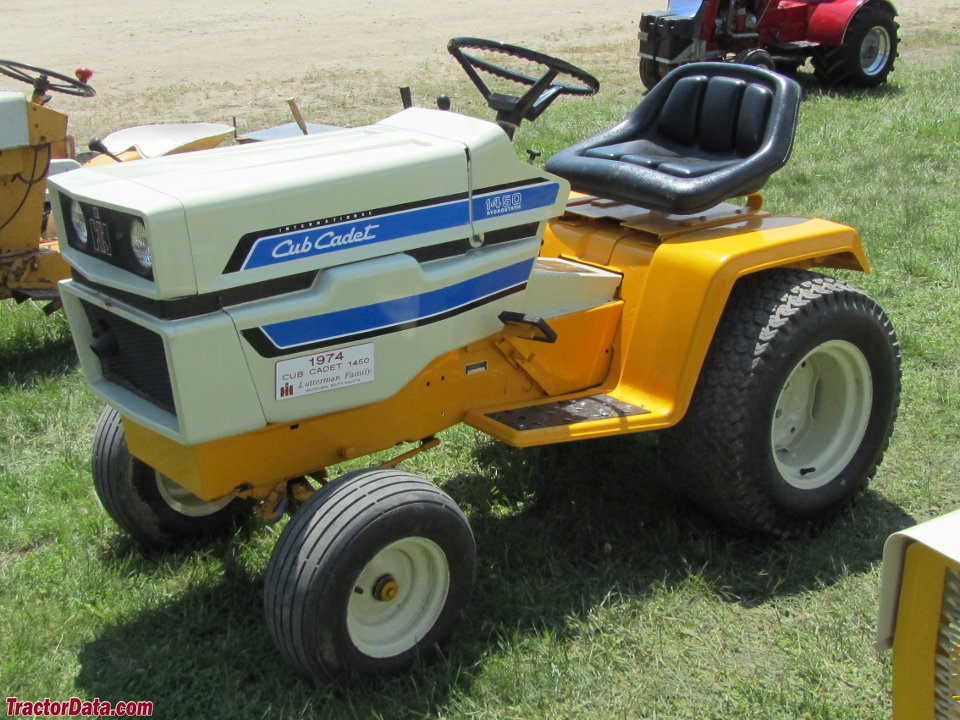 Cub Cadet 1450