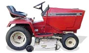 Cub Cadet 482 tractor photo